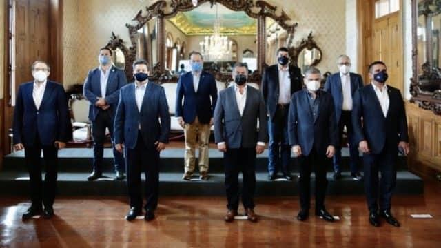 Respalda Alianza Federalista a Cabeza de Vaca