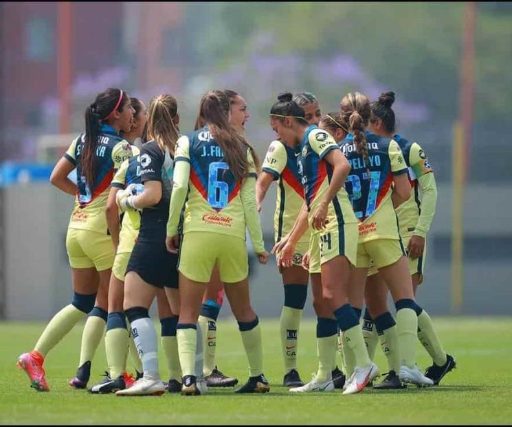 América Femenil clasifica a la Liguilla gracias al Cruz Azul
