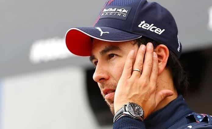 Checo Pérez se une a campaña en contra de acosos digitales