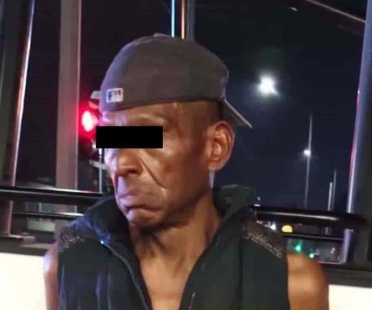 Detienen a ladrón en el Centro de Monterrey