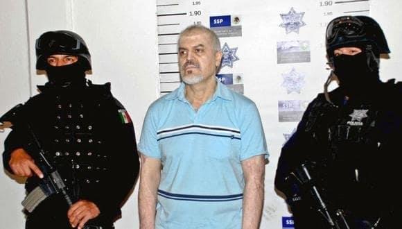 Liberará EU a Eduardo Arellano Félix Liberará EU a Eduardo Arellano Félix