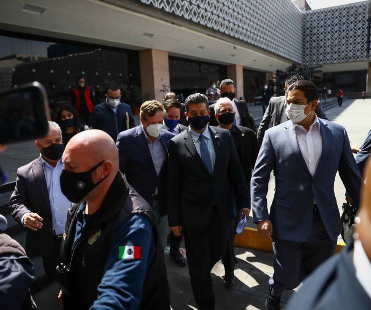 Acusa abogado de García Cabeza de Vaca omisión en expediente Acusa abogado de García Cabeza de Vaca omisión en expediente