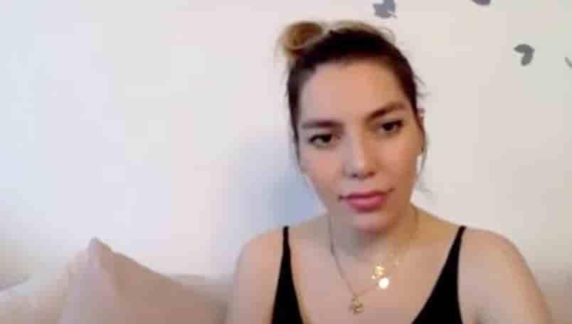 Acude Frida Sofía al psiquiátrico