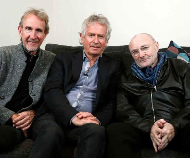 Anuncia Genesis gira por EU