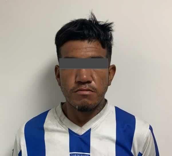 Detienen a ligado a muerte de mujer Detienen a ligado a muerte de mujer