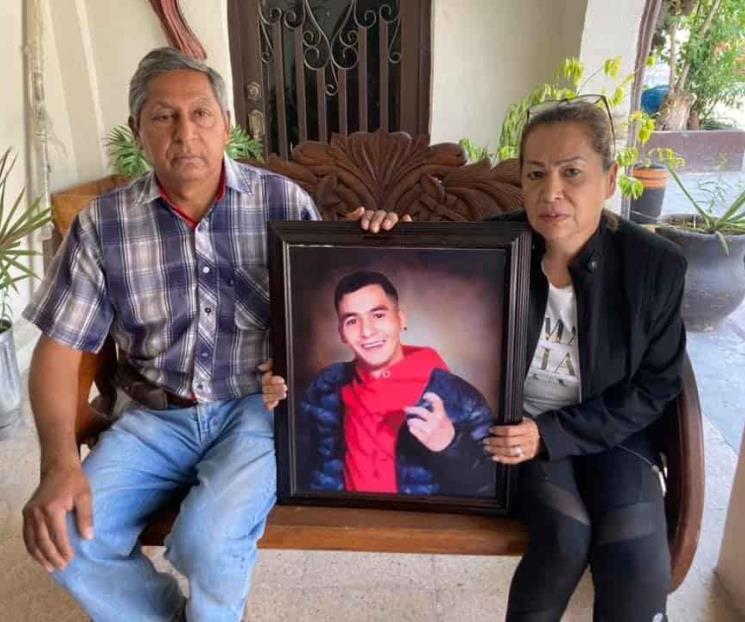 Piden investigar asesinato de joven en Galeana