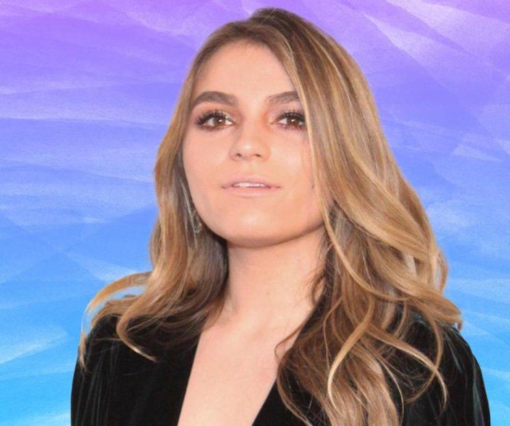 Anuncia Sofía Castro su regreso a la TV