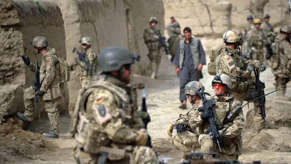 Alemania anuncia fin de sus operaciones en Afganistán