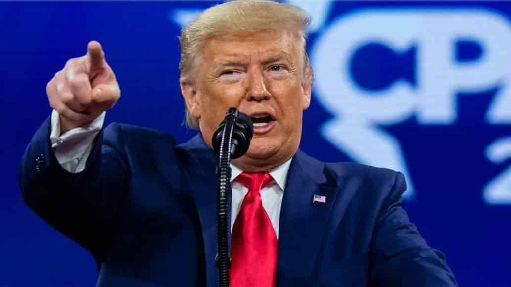 Considera Trump presentarse a elecciones de 2024