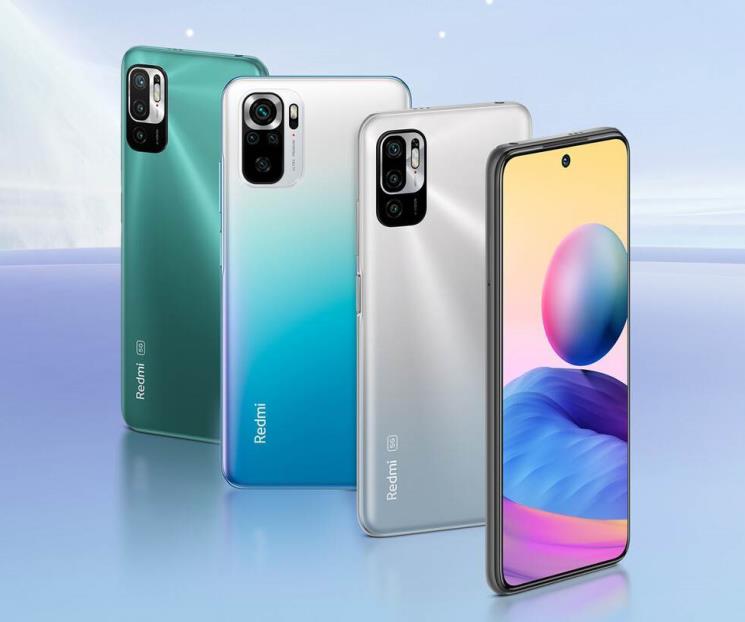 Nuevos Redmi Note 10 en camino