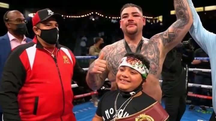Regresa Ruiz con triunfo sobre Arreola