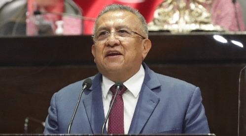 Teme INM fuga del diputado Saúl Huerta