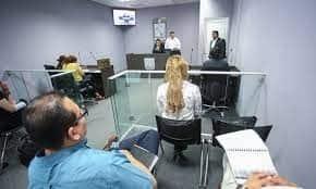 Conocen académicos Justicia Cívica de Escobedo