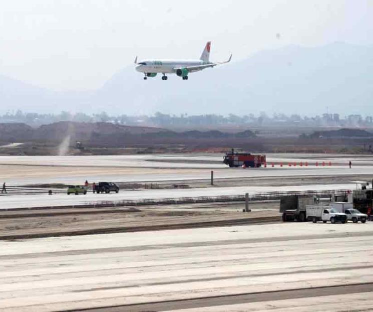 Concentrarán amparos contra rutas aéreas
