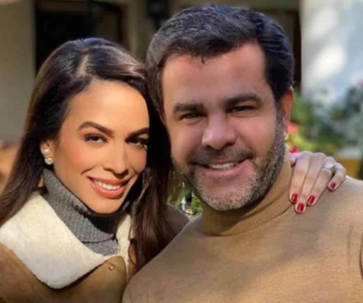 Eduardo Capetillo habla de las reglas en su matrimonio