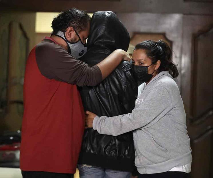 Nos han tratado muy mal, acusa la madre