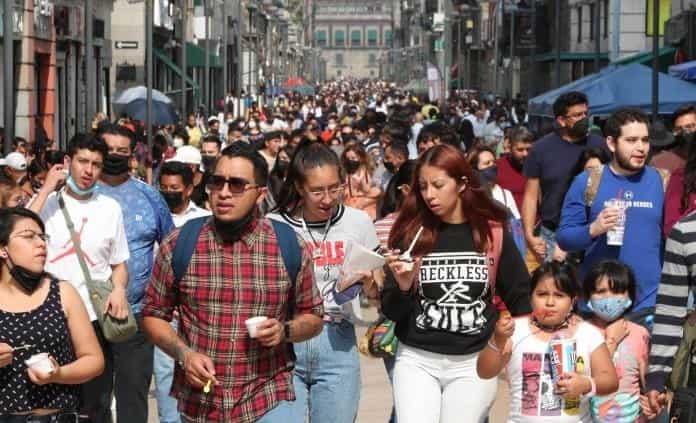 México acumula 217 mil 168 muertes por Covid-19