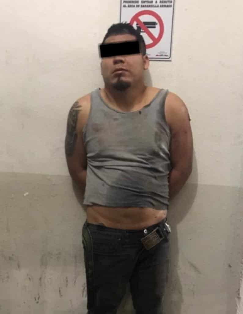 Detuvieron a un hombre señalado de agredir sexualmente a una mujer durante una reunión