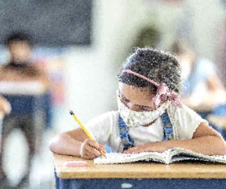 ¿De regreso a las aulas?