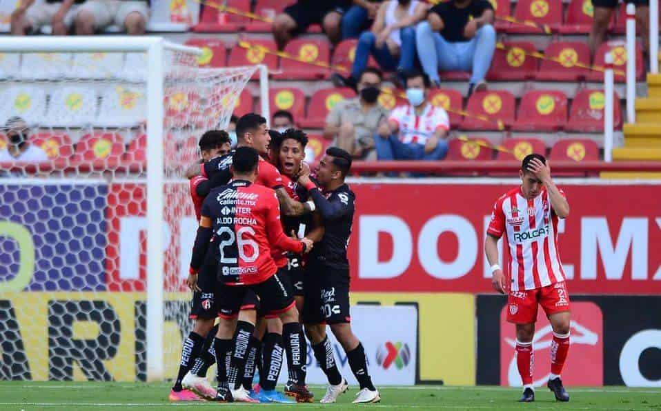 El Atlas asegura repechaje