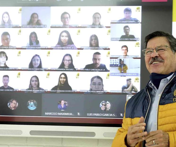 Regreso a clases en UANL será con modelo híbrido