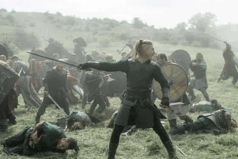 The Last Kingdom llega a su fin con su quinta temporada