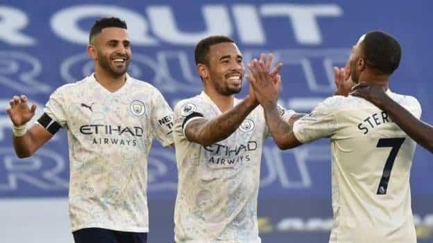 Gana Manchester City y está cerca de ganar Premier League