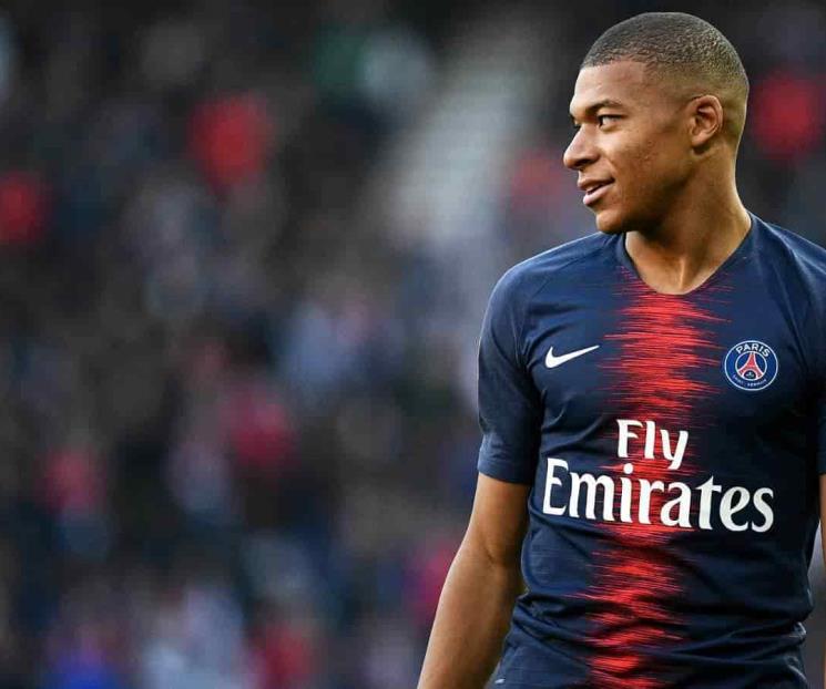 Prensa inglesa pone a RM como principal destino de Mbappé
