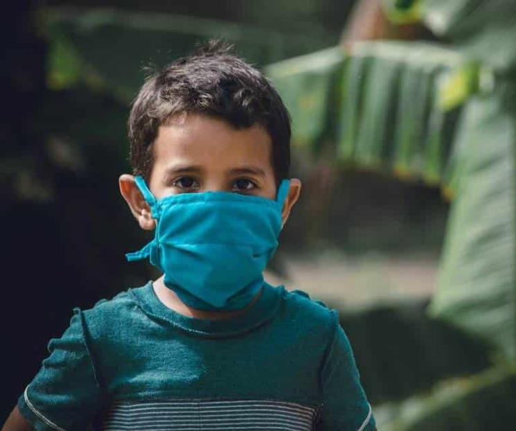 Tras confinamiento, niños podrían fortalecer su resiliencia