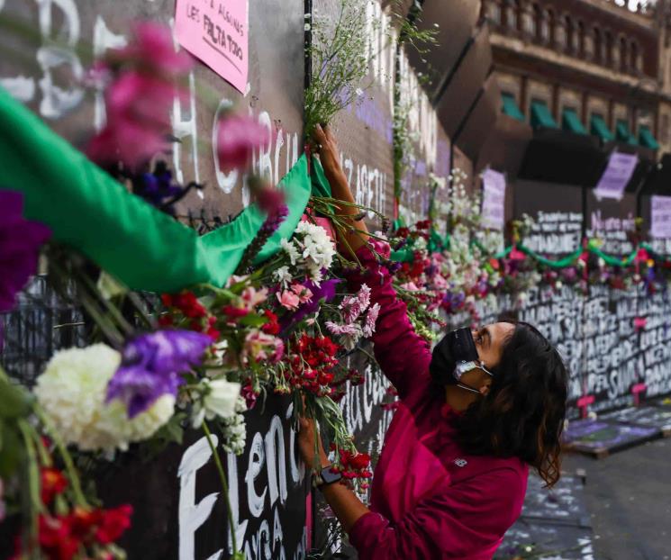 Cuesta 800 mil pesos amurallar Palacio Nacional Cuesta 800 mil pesos amurallar Palacio Nacional