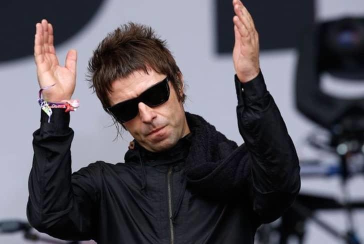 Liam Gallagher se pelea con Neymar en Twitter