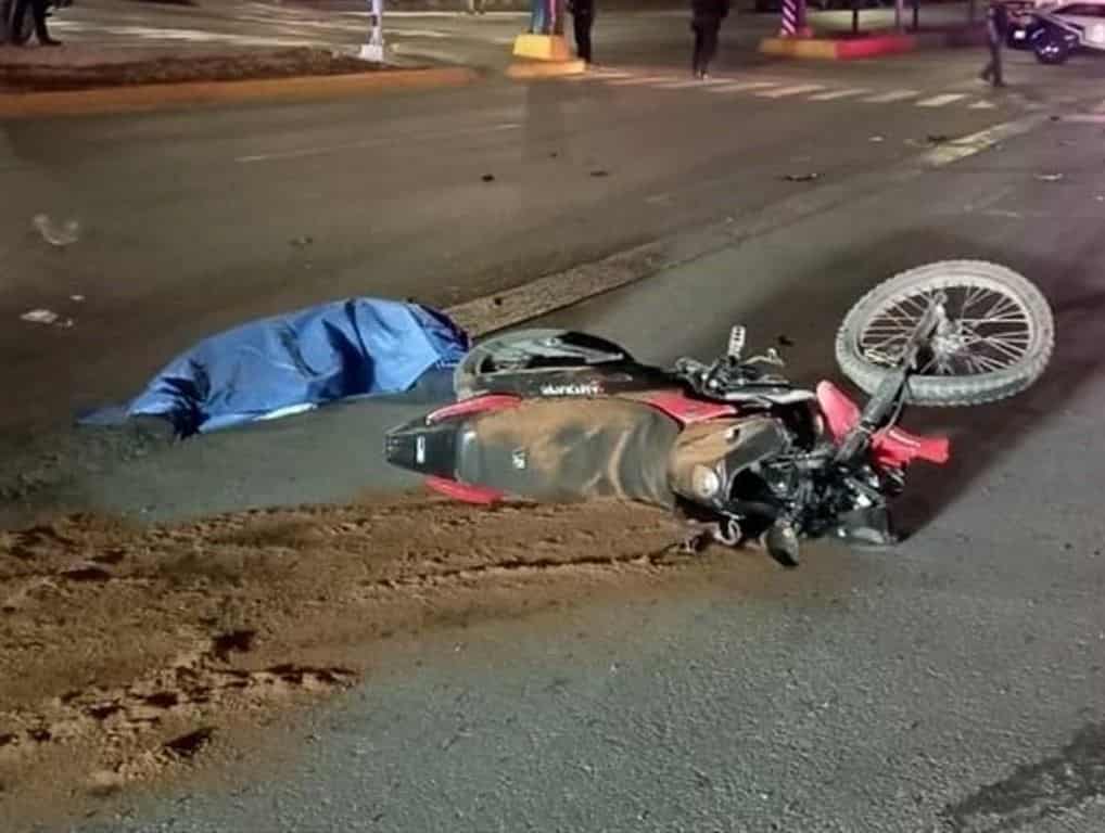 Dejaron en libertad al oficial de la SSP de San Pedro que causó la muerte de un motociclista