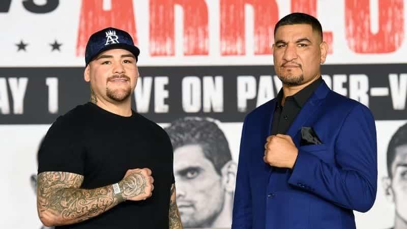 Es hora de resurgir para Andy Ruiz