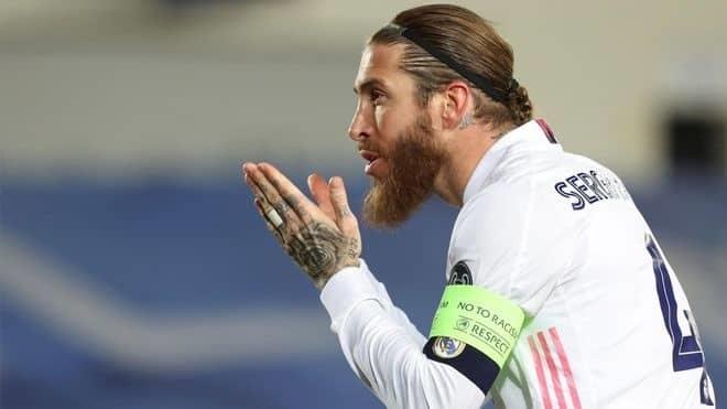 Jugará Ramos juego de vuelta contra Chelsea