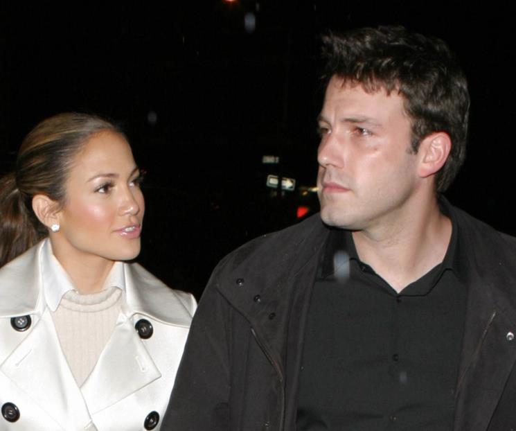 Jennifer Lopez y Ben Affleck se reencontraron