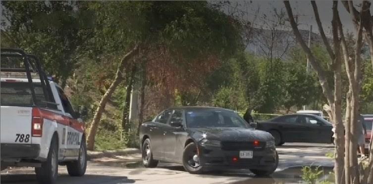 Encuentran restos humanos en Escobedo