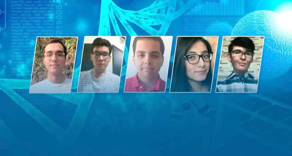 Destacan en concurso internacional de ciencias
