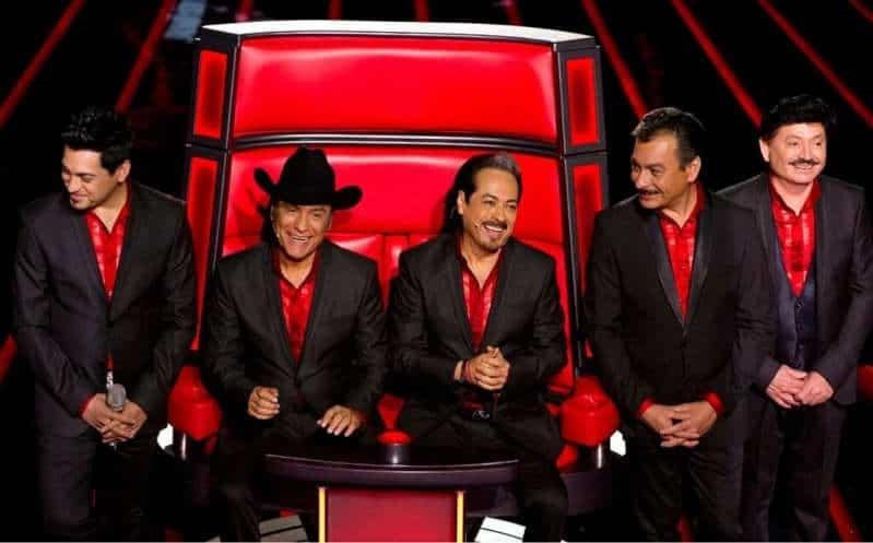 Los Tigres del Norte llaman a sus fans a vacunarse