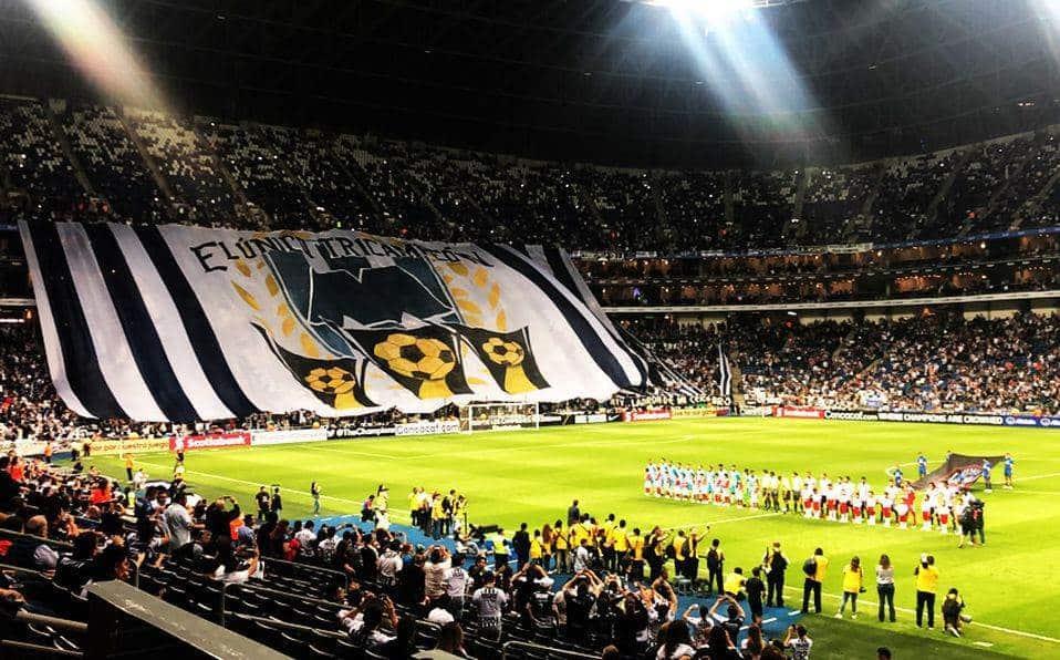 Recuerda Rayados tricampeonato de Conca