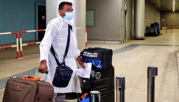 Australianos que regresen desde India podrían ser castigados