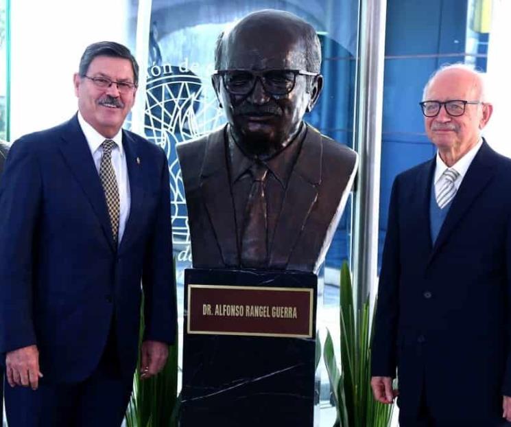 Rendirá UANL homenaje a Alfonso Rangel Guerra