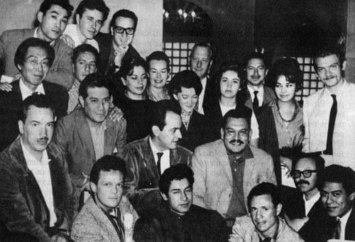 Cisma y restauración, dualidad de Generación de la Ruptura