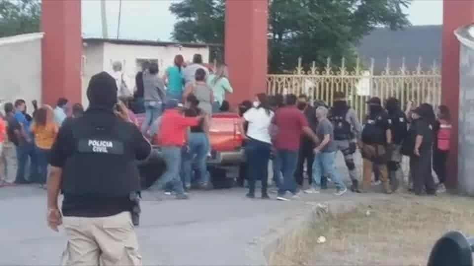 Hallan en cateo despensas de candidata de Morena en Coah