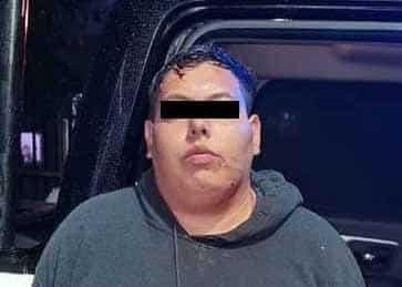 Asalta barbería y es detenido