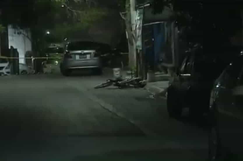 Ejecutan a ciclista en Guadalupe