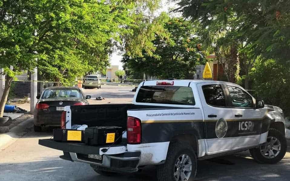 Ejecutan a hombre a domicilio
