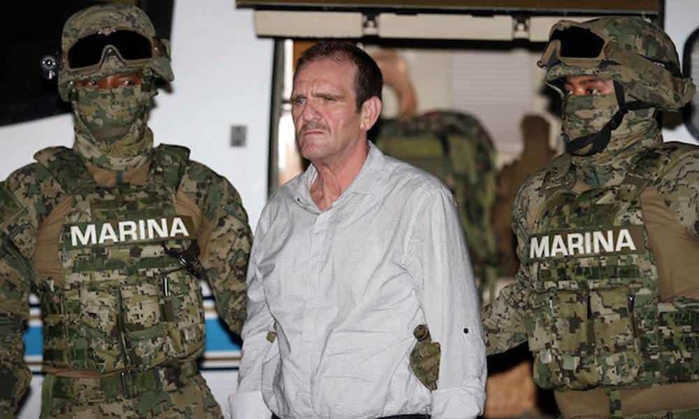 Ordenan liberar a El Güero” Palma