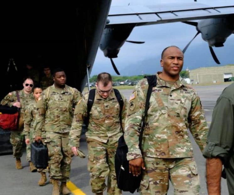 Inicia retirada de EU en Afganistán