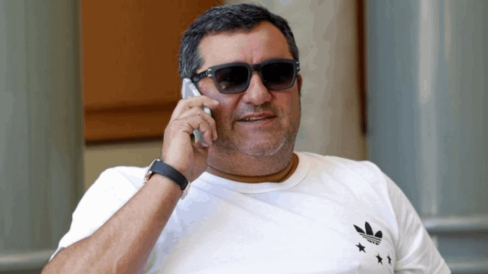 Destaca Raiola a los Galácticos del Real Madrid