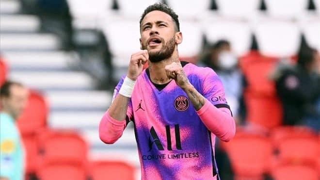 Confía Neymar en remontada Parisina ante Man City